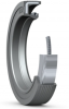 Манжетное уплотнение 12X22X7 HMS5 RG (SKF)