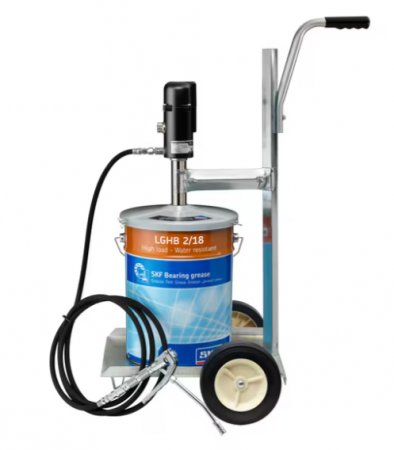 Насос для пластичной смазки LAGG 18AE (SKF)