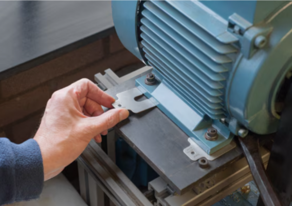 Калиброванные пластины TMAS 100-010 (SKF)