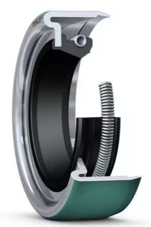 Манжетное уплотнение 6371 (SKF)