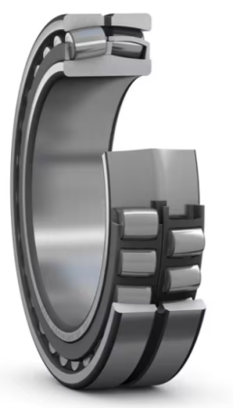 Сферический роликоподшипник 21307 CC/C3 (SKF)