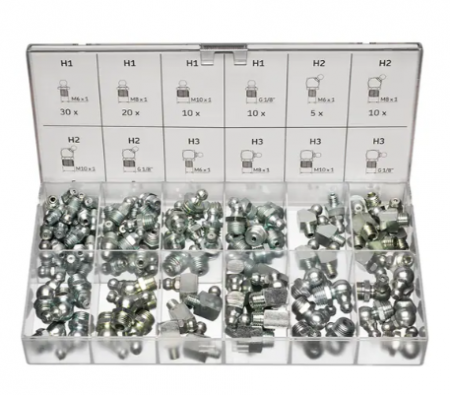 Пресс-масленки LAGN 120 (SKF)