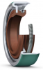 Манжетное уплотнение дюймовое 8665 (SKF)