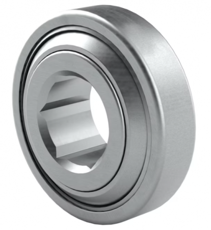 Радиальный шарикоподшипник PER.206HRR6 (SKF)