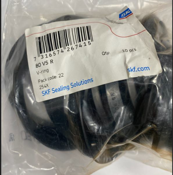 V-образное уплотнение 80 VS R (400801) (SKF)