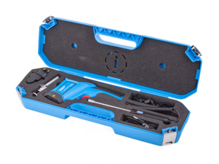 Инфракрасный термометр с записью видео TKTL 40 (SKF)