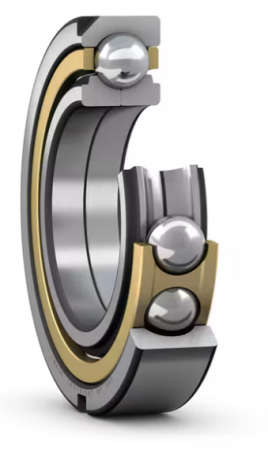 Радиально-упорный шарикоподшипник QJ 328 N2MA (SKF)