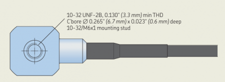 Акселерометр CMSS 100F (SKF)