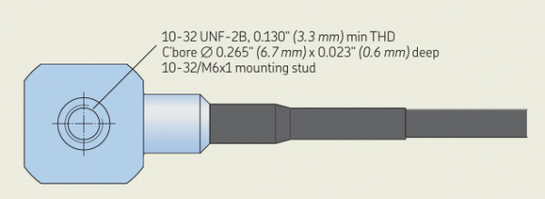 Акселерометр CMSS 100F (SKF)