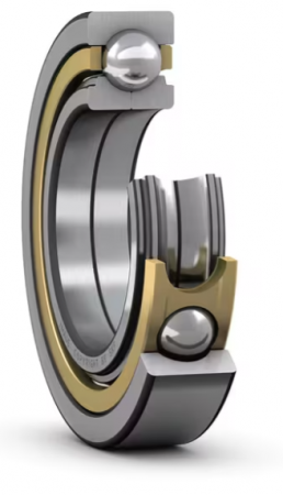 Радиально-упорный шарикоподшипник QJ 314 MA (SNR)