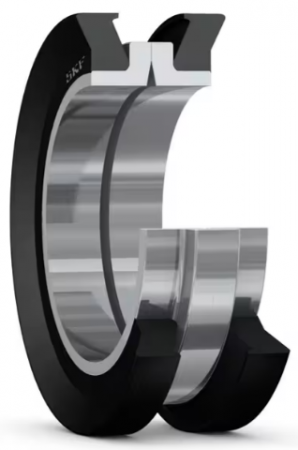 Манжетное уплотнение 63796 (SKF)