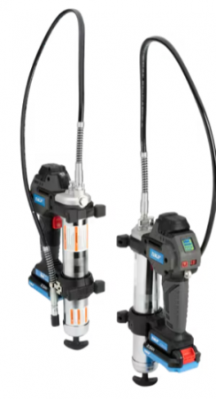 Аккумуляторный шприц для смазывания TLGB 21/230V (SKF)