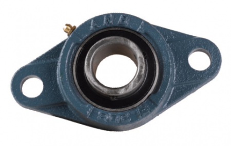 Корпус в сборе с подшипником UCFL 209 (ANB)