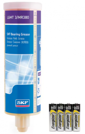 Сменный набор LGMT 3/MR380B (SKF) для автоматического лубрикатора TLMR
