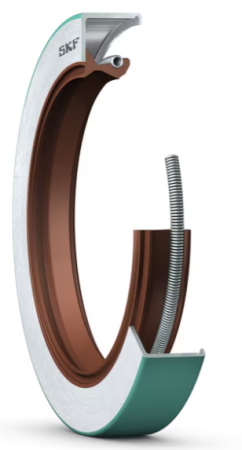 Манжетное уплотнение дюймовое 12446 (SKF)