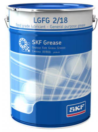 Пластичная смазка LGFG 2/18 (SKF)