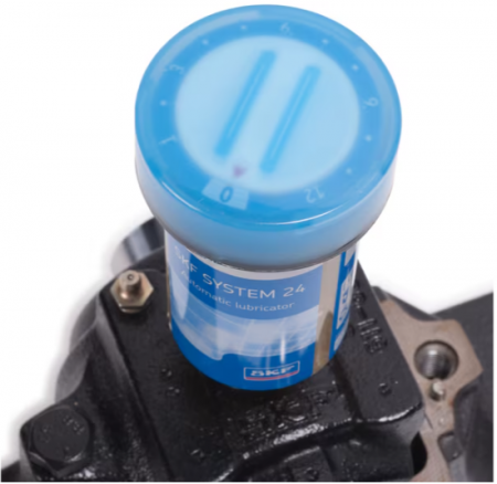 Защитная крышка для лубрикатора LAPP 6 (SKF)