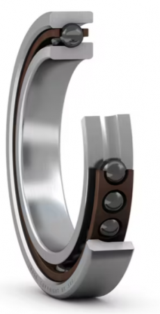 Радиально-упорный шарикоподшипник прецизионный 7014 CEGA/HCP4A (SKF)