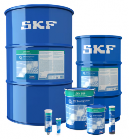 Пластичная смазка LGEV 2/0.4 (SKF)