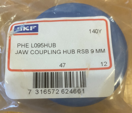 Mуфта кулачковая, ступица с черновым отверстием PHE L095HUB (SKF)