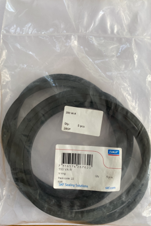 V-образное уплотнение 150 VA R (401500) (SKF)
