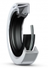 Манжетное уплотнение 80X100X13 CRSHA12 R (SKF)