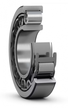 Цилиндрический роликоподшипник NU 1016 (SKF)