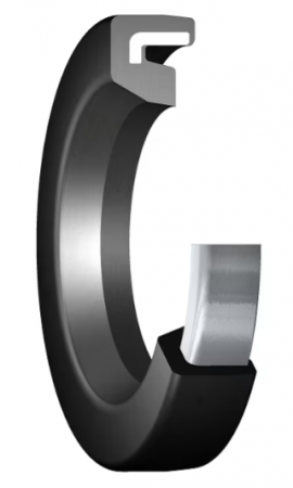 Манжетное уплотнение 20X28X4 HM4 R (SKF)